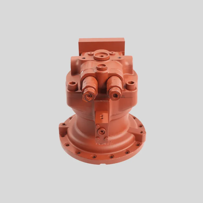JMF29 JMF43 M2X63 M2X150 Swing drives for Doosan DH55 DH series excavator